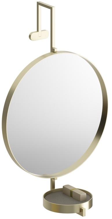 PROF Металлическое зеркало / плечики sun-id-1490468 - Вид №15