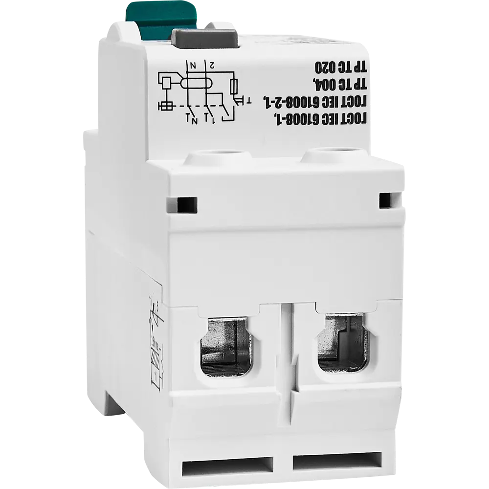 УЗО Dekraft ВДТ УЗО-03 — защита от токов утечки и возгораний 88461109 STLM-1108399 - Вид №2
