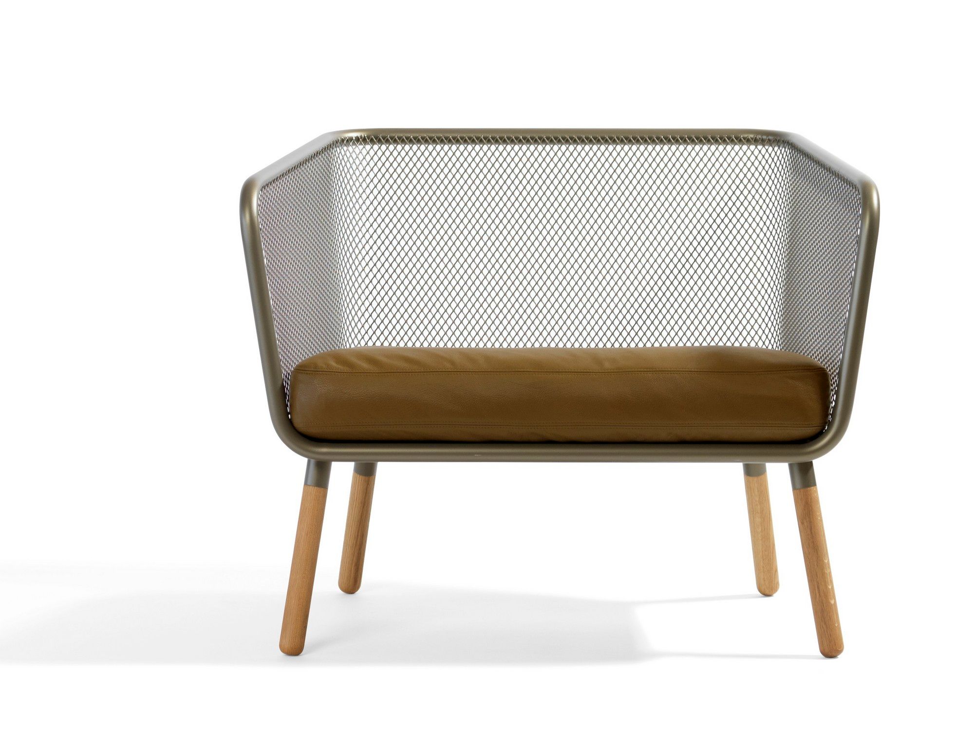 Кожаный диван Bla Station Honken ARCH-00114680 - Вид №5