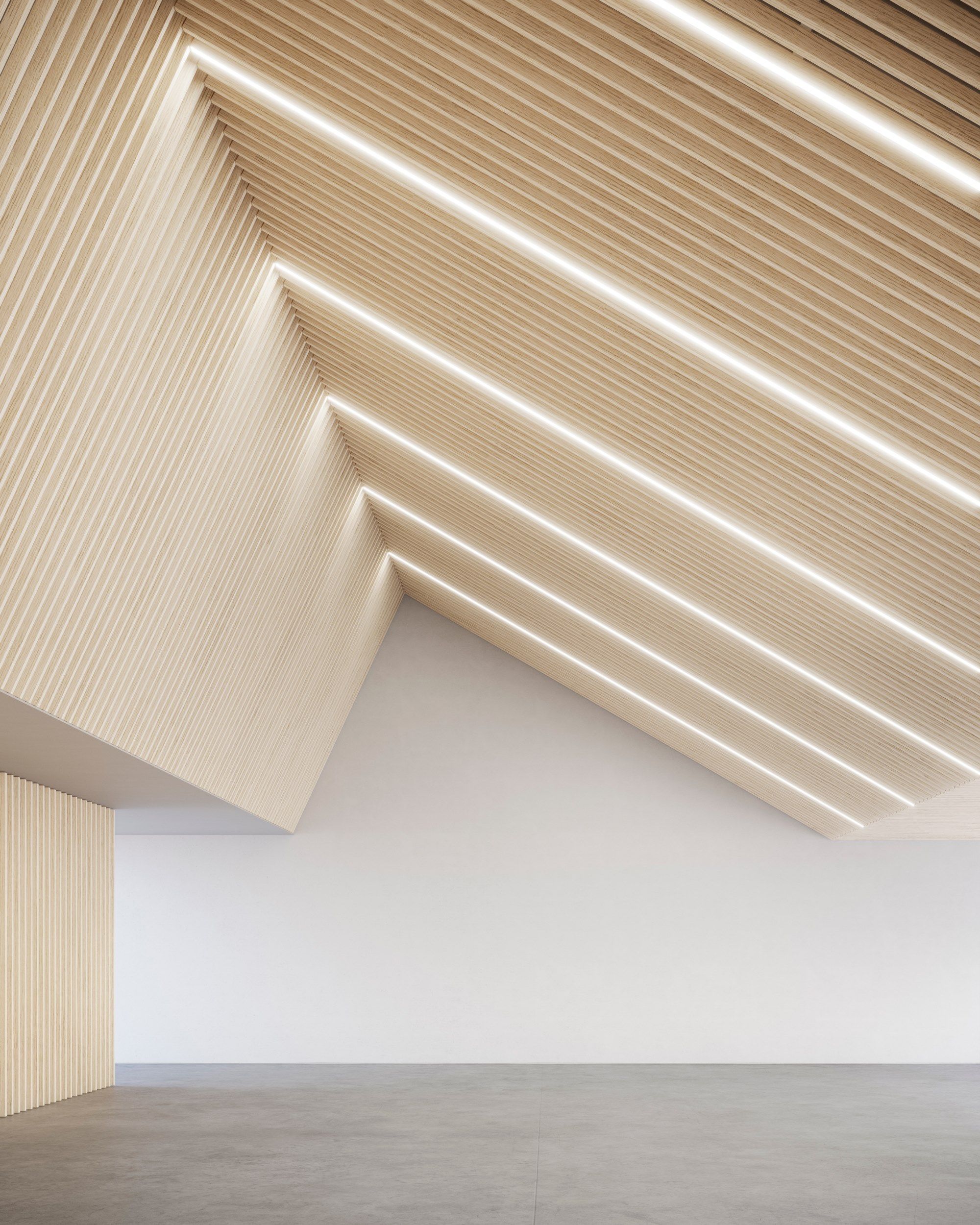 Модульная решетчатая система Dresswall Dresswall Stripes ARCH-00045660 - Вид №1