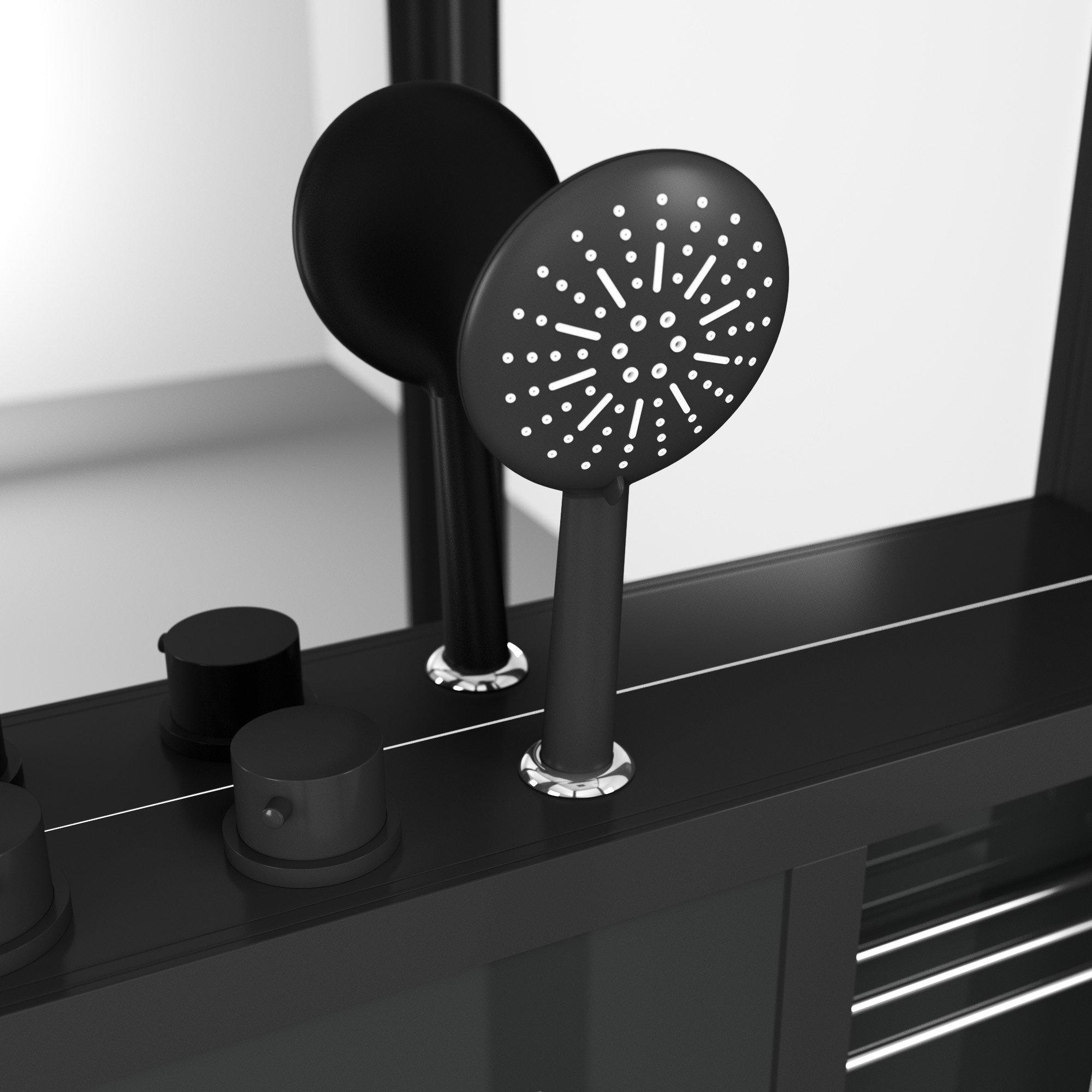 Душевая кабина GROSSMAN GR221 (90x90x225)  - Вид №3