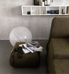 Пуф DINGHY BOLZAN LETTI DIN66