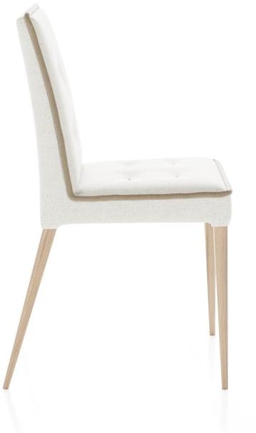 Liu Jo Living Collection Мягкое кожаное кресло Urban fan Ou1 - Вид №3