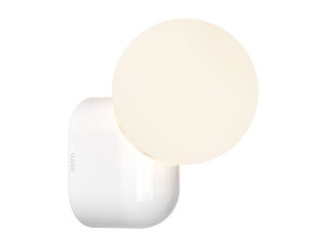 Керамический светодиодный настенный светильник с регулируемой яркостью с фиксированным кронштейном