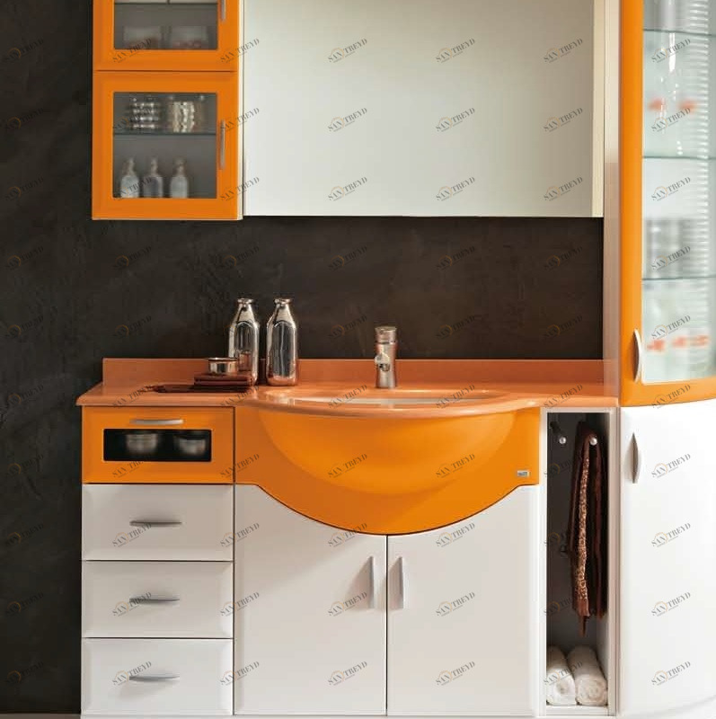 Комплект мебели для ванной комнаты 118 BMT Fantasy Evolution