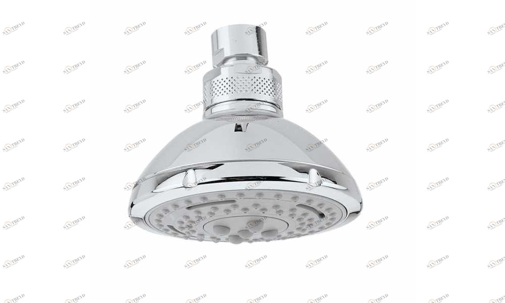 I00132 Потолочный & настенный душ Duetto-Neb Ø 93 mm BOSSINI 