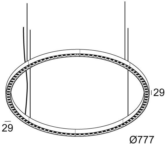 Delta Light Светодиодный потолочный светильник Inform sun-id-1374855 - Вид №10