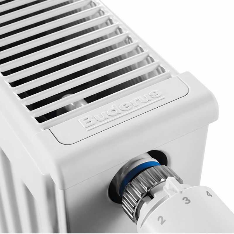 Радиатор Logatrend K-Profil Buderus 11 500 800 7724102508 - Вид №4