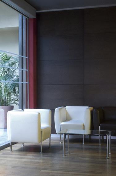 ROSSIN Стеклянный журнальный столик по контракту Alea sun-id-1461664 - Вид №2