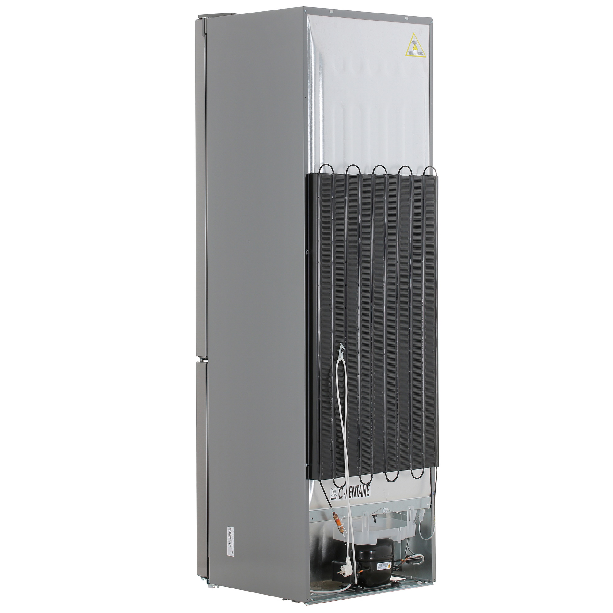 9082295 Холодильник с морозильником   Indesit ITS 4200 XB серебристый STDN-0016953 - Вид №4