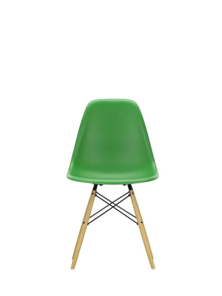 Стул из полипропилена с мягким сиденьем VITRA Eames Plastic Chair ARCH-00109310 - Вид №47