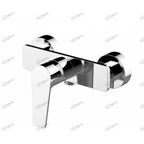 WW MX Арт. ODER 404 Хром.Смеситель для ванны однорычажный WeltWasser WWMXАРТODER404ХРОМСМЕСИТЕЛЬДЛЯВАННЫОДНОРЫЧАЖНЫЙ