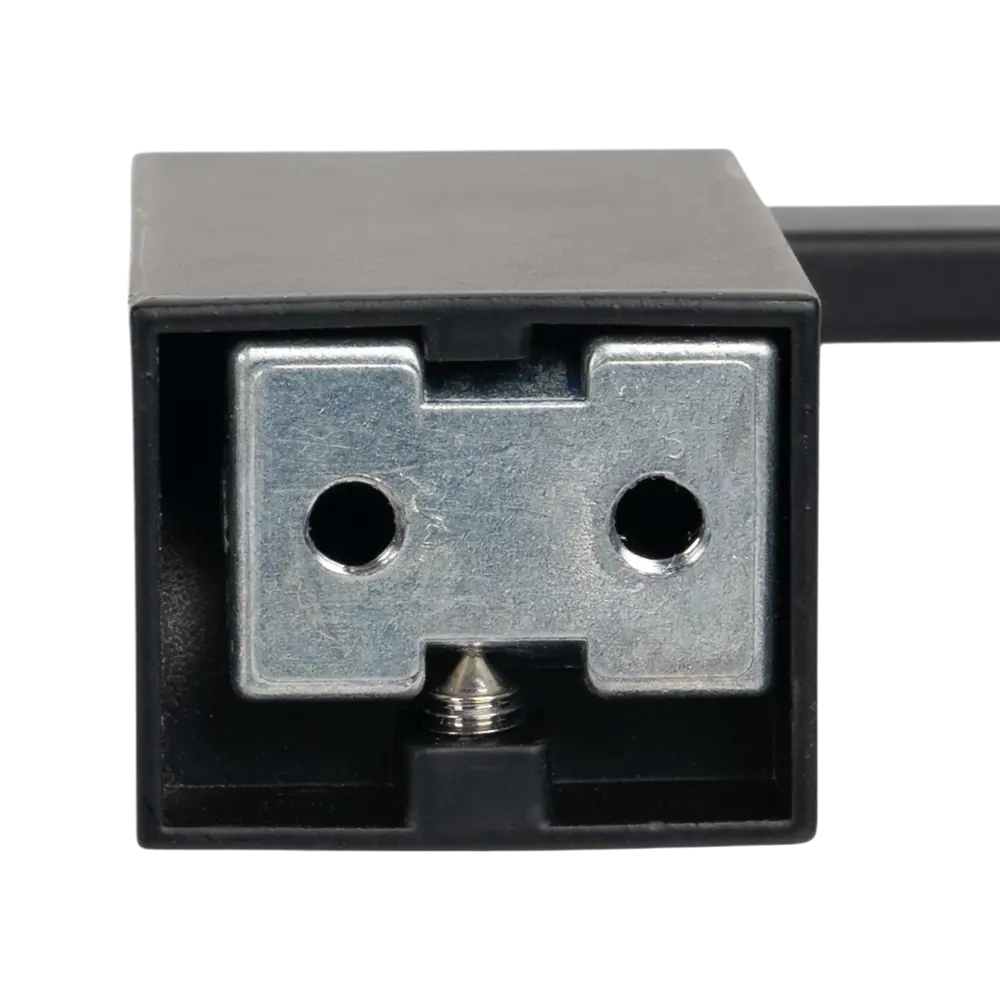 Держатель для туалетной бумаги Swensa Lucid в стиле модерн черный 89368785 STLM-1579309 - Вид №3