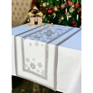 93890738 Дорожка на стол Naturel Метель NG-3-50x150, 50x150 см STLM-0819261