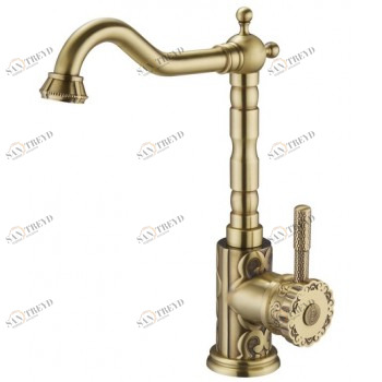 Zorg A 107K-BR Смеситель для кухни Zorg 