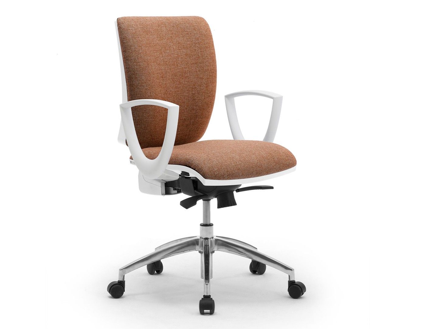 5 спиц подлокотник ткань операционный офисный стул Leyform Sprint ARCH-00047188 - Вид №11