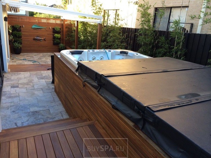 Vortex Spas Aquagym MAX Santreyd sun-id-296267 - Вид №7