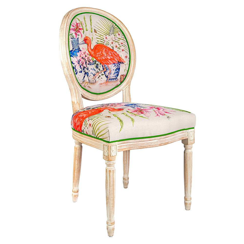 3112700 Стул «Кораллововажный» Object Desire  - Вид №1