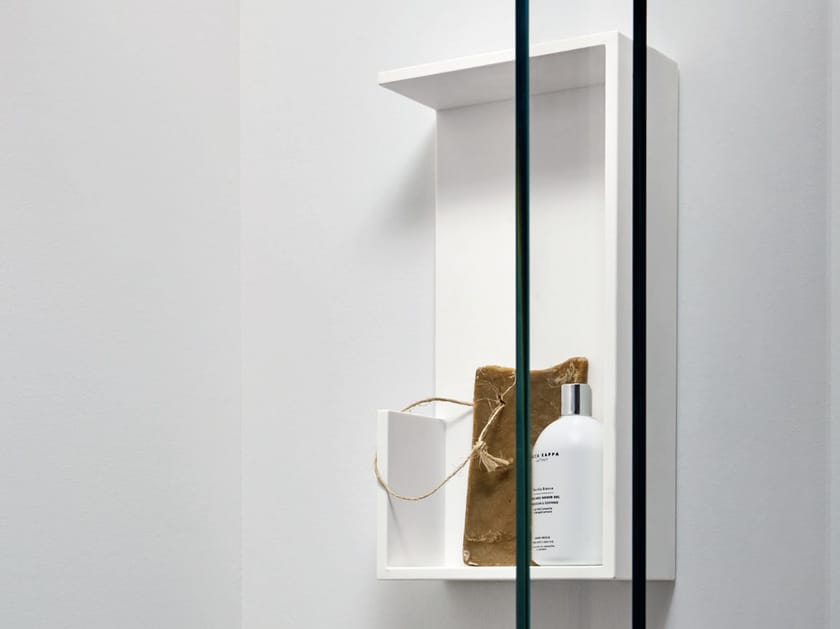 Полка для ванной комнаты Corian® Rexa уникальный ARCH-00062069