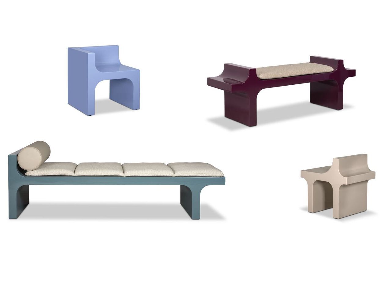 Садовое кресло Polimex® Baxter Дхарма ARCH-00064357 - Вид №3