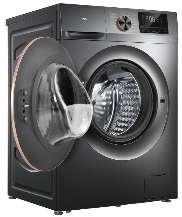 5479193 Стирально-сушильная машина TCL WD-C210G серый STDN-0044839 - Вид №3