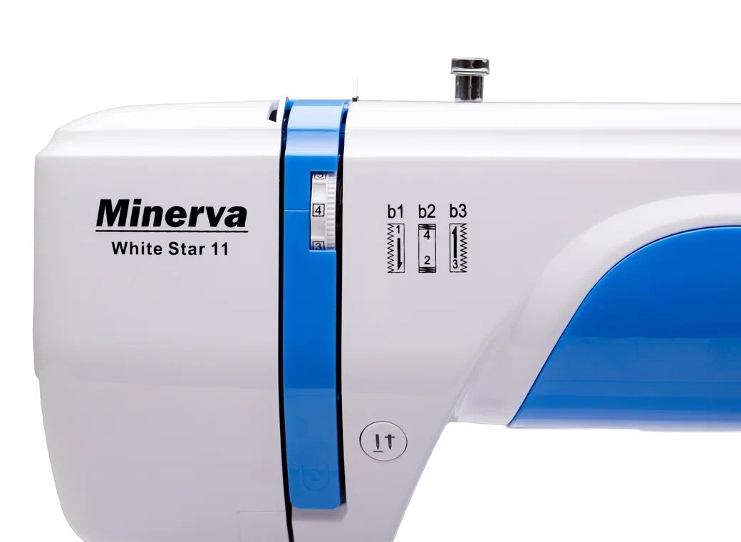 9925248 Швейная машина Minerva White Star 11 STDN-0099869 - Вид №6