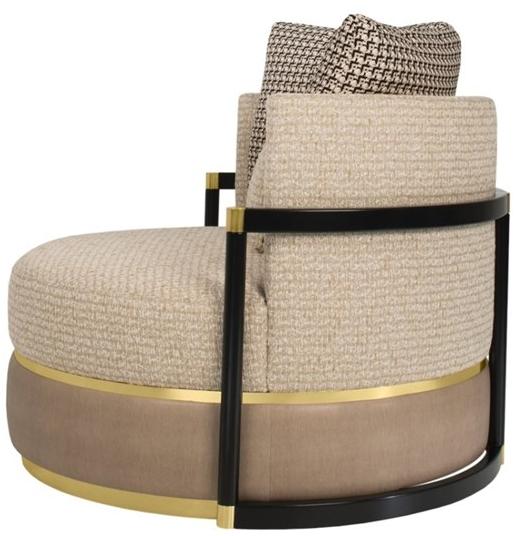 FRATO Кресло из ткани Como Fup010026aeo - Вид №2