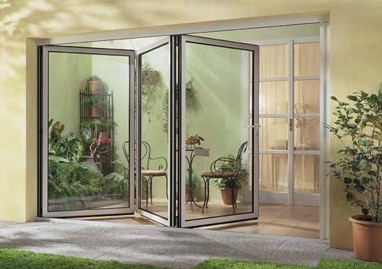 SUNROOM Складное стекло с терморазрывом Vetrate per esterni pieghevoli sun-id-1412267 - Вид №3