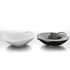 Q140X54 Кастрюля Adriani e Rossi белый