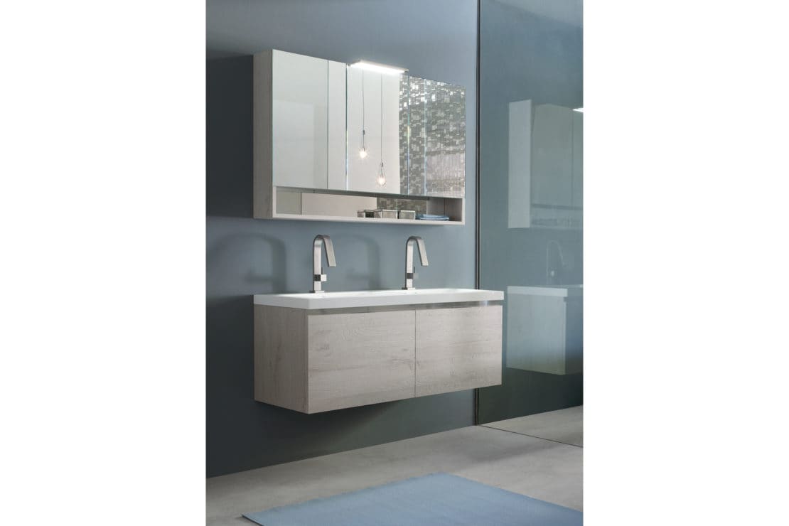 Комплект мебели 69 Arcom E.gò STARC85 - Вид №22