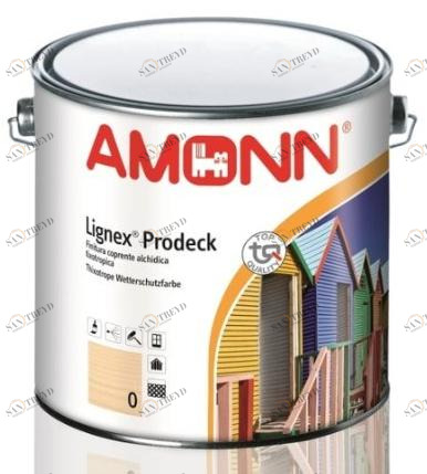 J.F. AMONN Защитная краска Legno sun-id-1380689