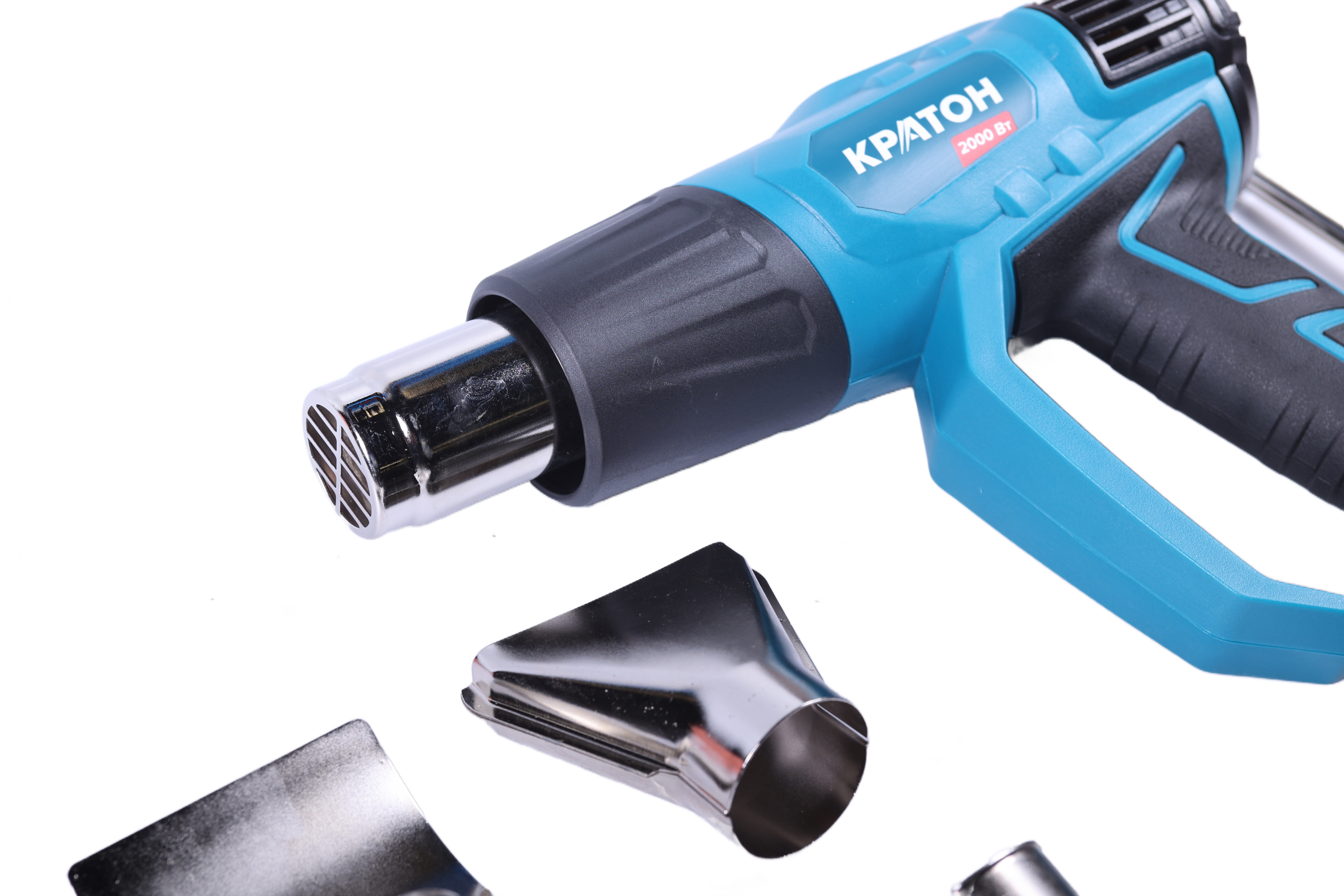 Строительный фен Кратон HAG-2000 Е 9145704 STDN-0069197 - Вид №5