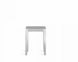 Emeco Низкий стол из алюминия Emeco occasional tables