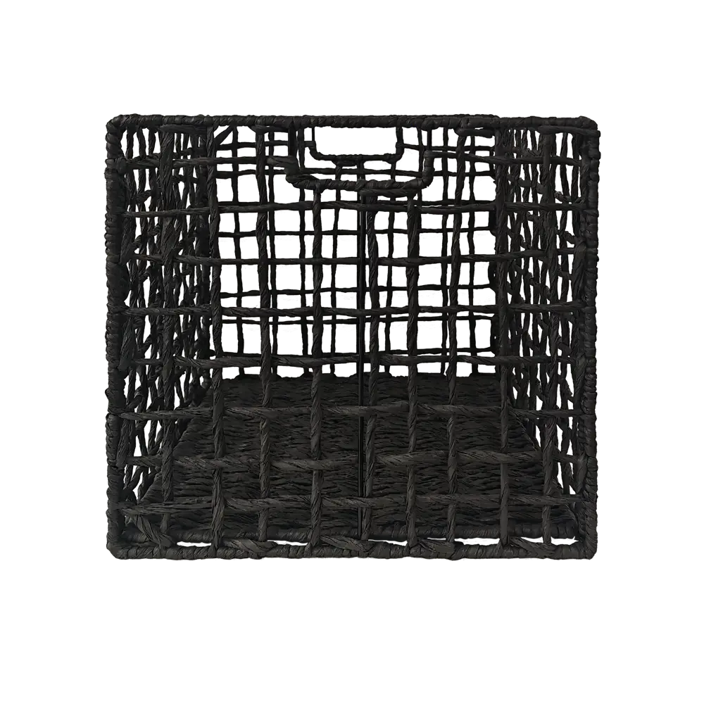 KONSENSA Органайзер Kub черный 31x31x31 для системного хранения 89387997 STLM-1575567 - Вид №2