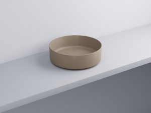 SHCOLAT40-AN Раковина круглый 40 cielo Shui Comfort