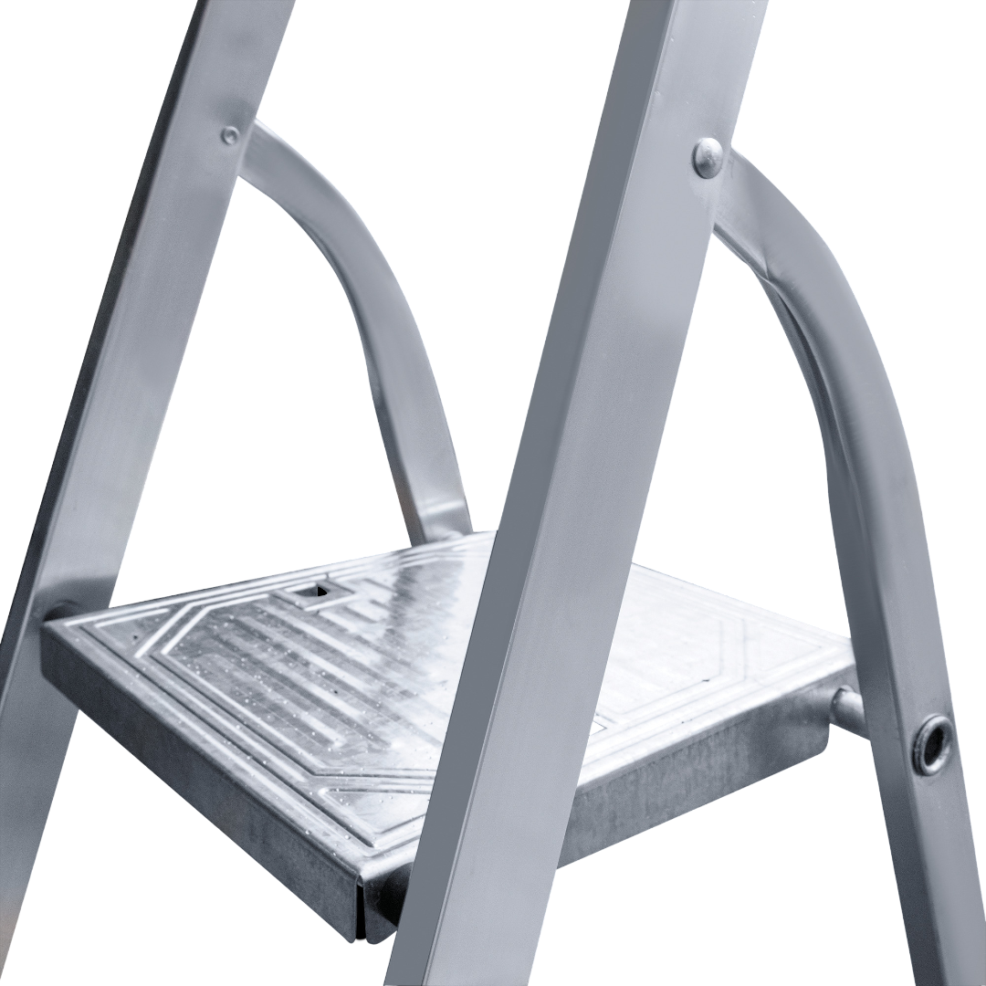 Стремянка односекционная Новая Высота NV 1118 9278678 STDN-0035256 - Вид №5