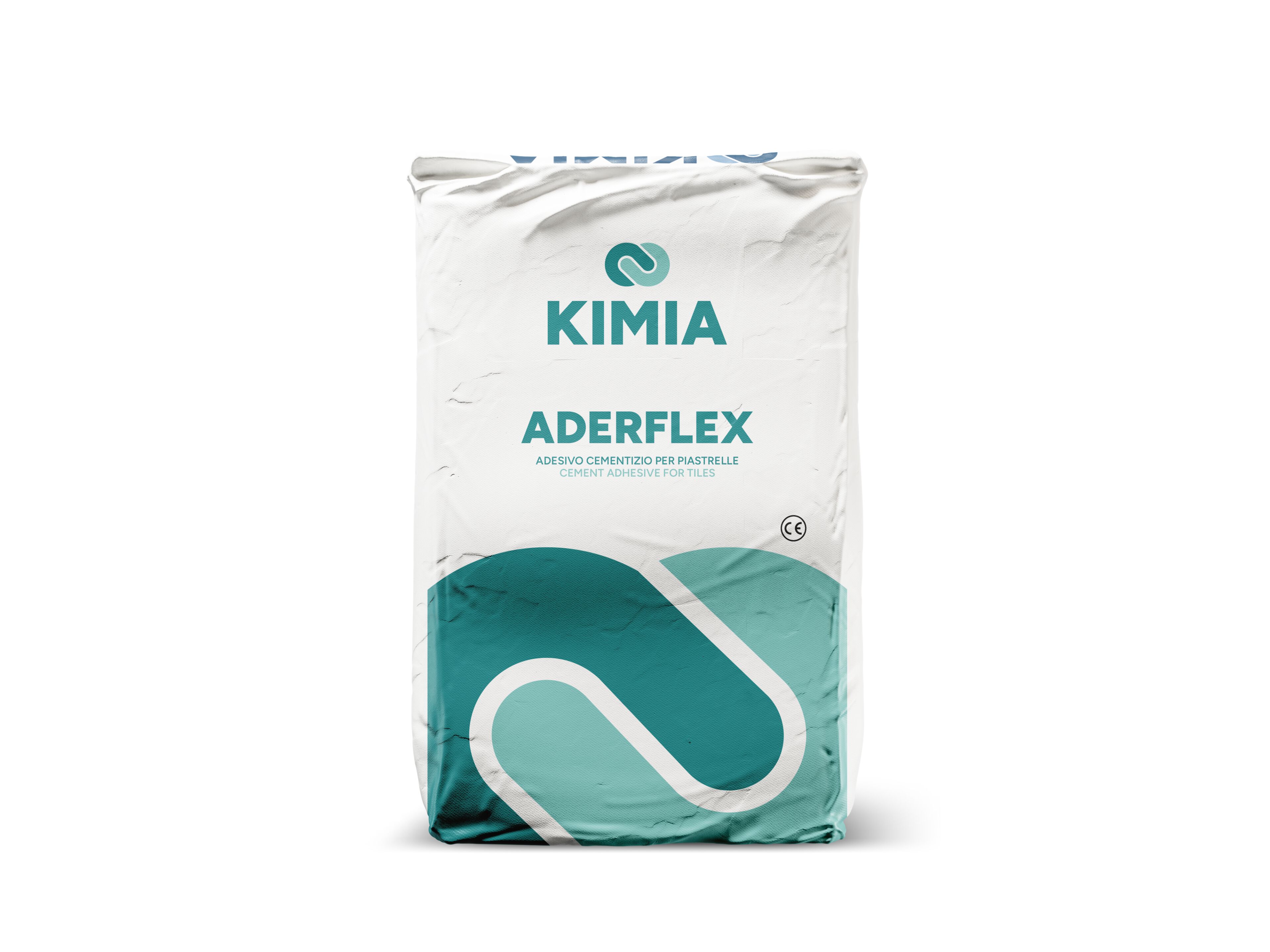 Быстрый цементный клей для керамической плитки Kimia Aderflex ARCH-00120247 - Вид №1