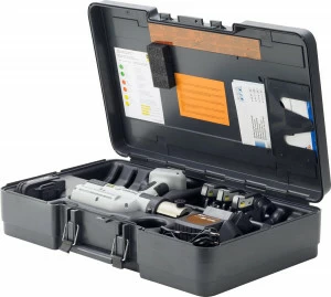 Трубопроводные системы  Системные пресс-инструменты  Системные пресс-инструменты  Аккумуляторная батарея VIEGA 671 631 1) Модель 5387.3