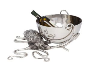 Алюминиевое ведро для льда