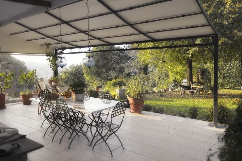 L'Officina by Adami Пристроенная пергола sun-id-1464691 - Вид №5