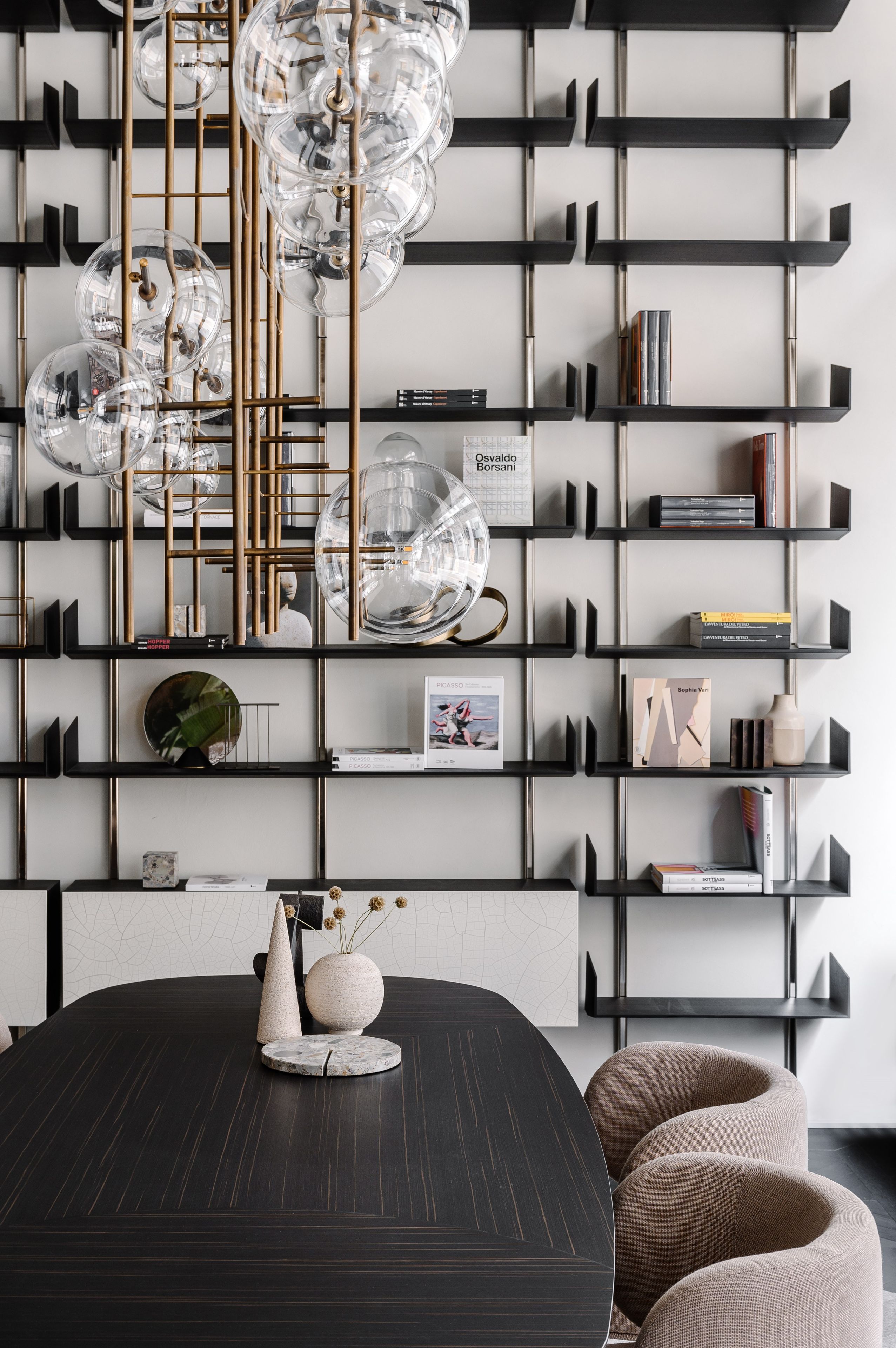 Овальный стол Gallotti&Radice SHIRO ARCH-00143953 - Вид №2