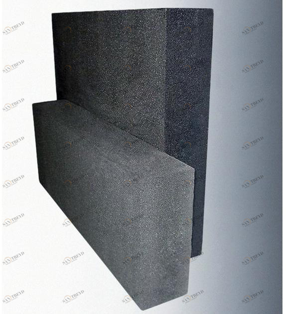 Bacchi Панель двойной толщины для фундамента Isolanti termici in vetro cellulare sun-id-1381495