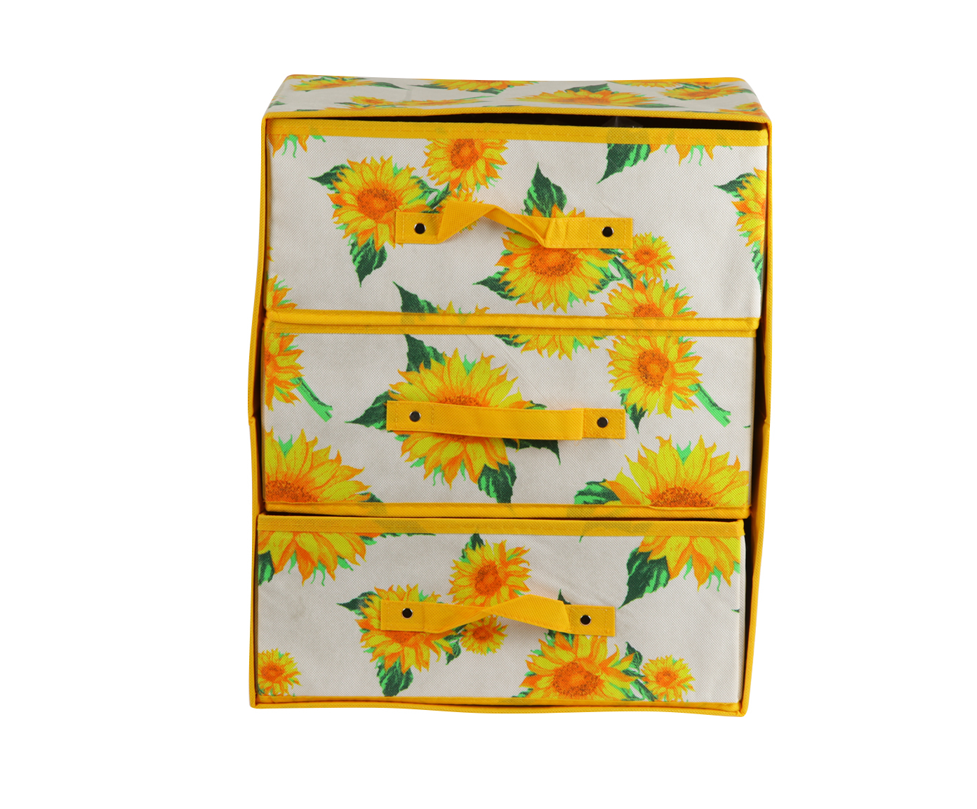 3800-G-373626 Короб с выдвижными ящиками TO4ROOMS  - Вид №1