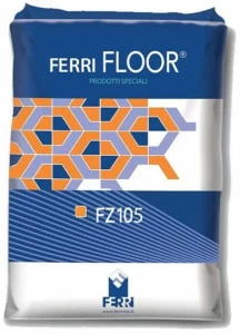 Ferrimix Готовая самовыравнивающаяся стяжка