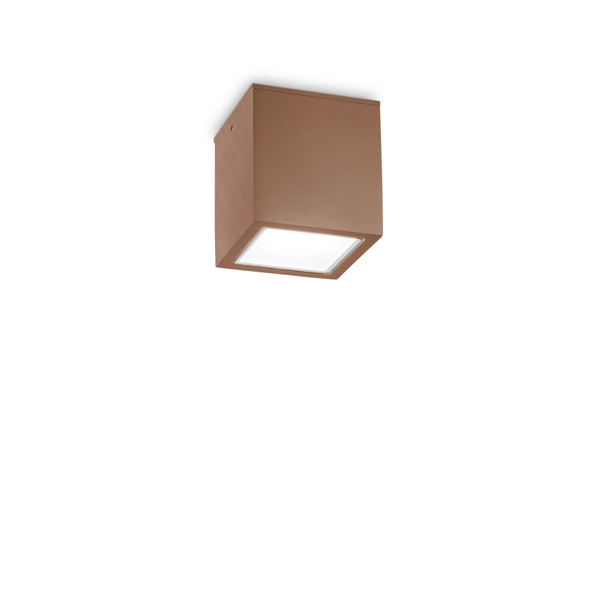 Открытый светодиодный потолочный светильник Ideal Lux TECHO PL1 SQUARE ARCH-00141160 - Вид №16