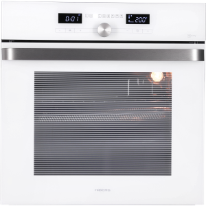 9171885 Электрический духовой шкаф HIBERG VM 6193 W белый