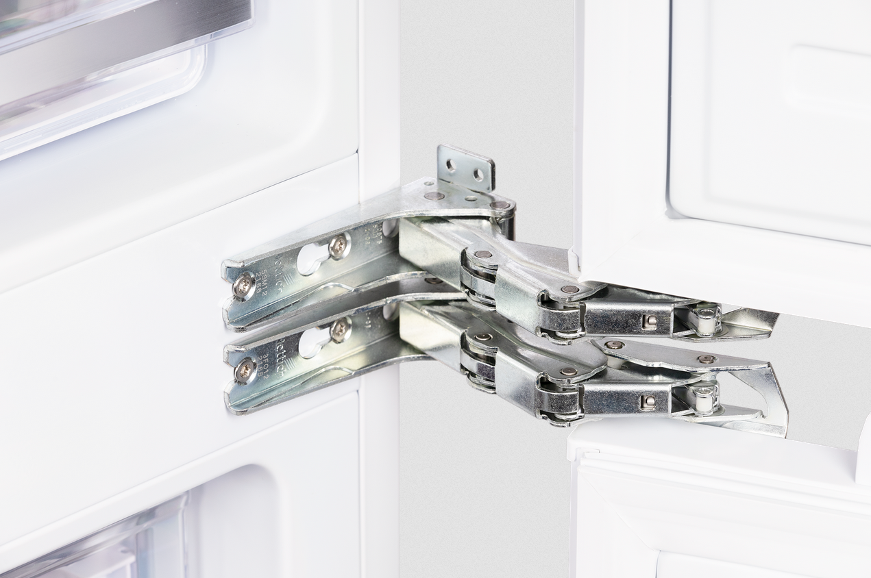 9069723 Встраиваемый морозильный шкаф HIBERG FRB 30 NFW STDN-0060787 - Вид №4