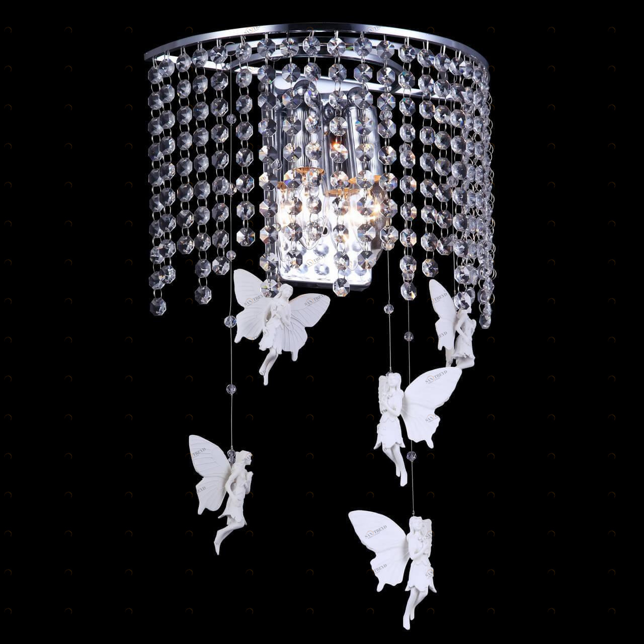 Бра детское "Феи" FAVOURITE FAIRIES 326605 Белый 