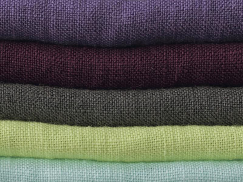 Élitis Моющаяся льняная ткань для штор sun-id-1505377 - Вид №2