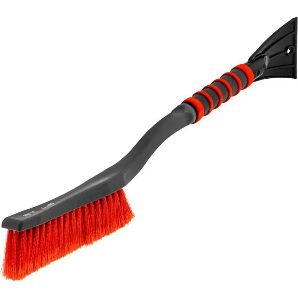 Автомобильный скребок-щетка для снега и льда 58.5 см 89345860 Santreyd STLM-1580060